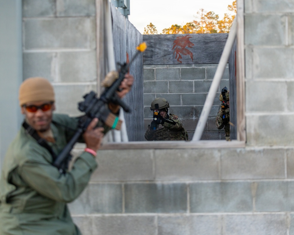 Photo of 116th Air Control Wing Security Forces