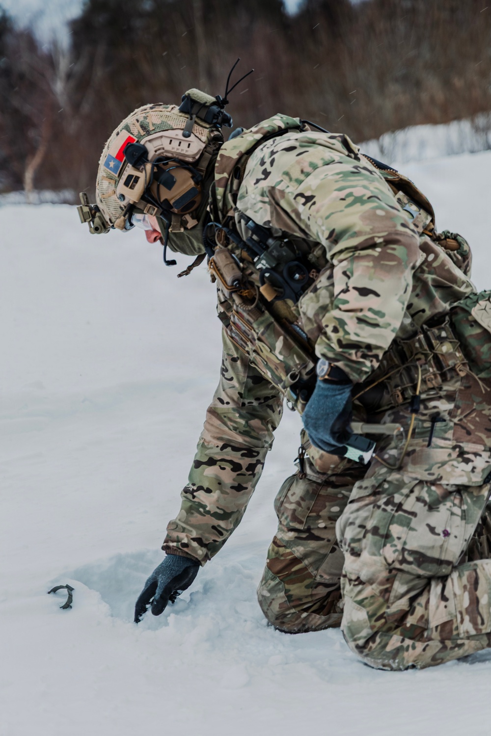 Arctic Specialist 2026 - EODMU EIGHT