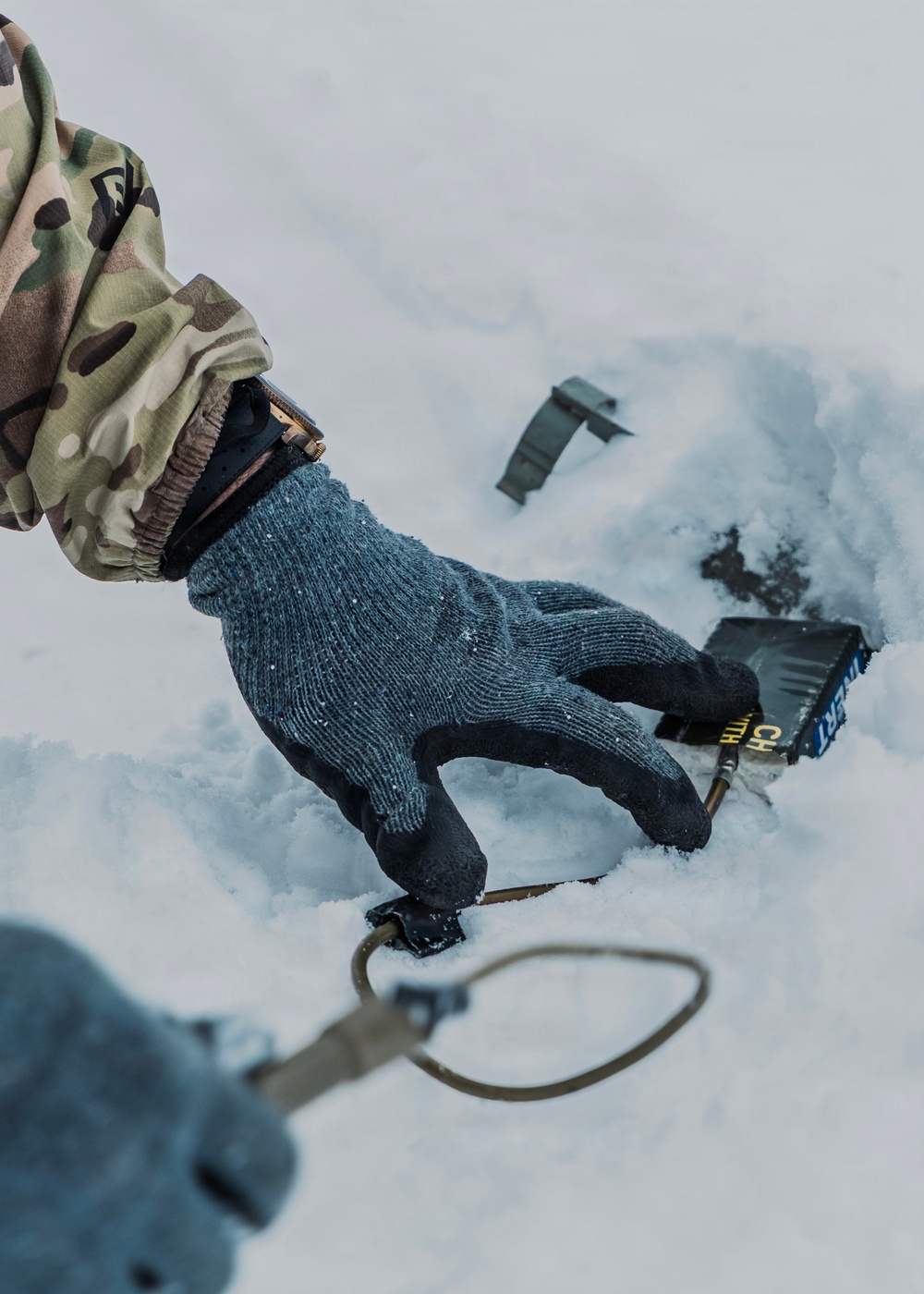 Arctic Specialist 2026 - EODMU EIGHT