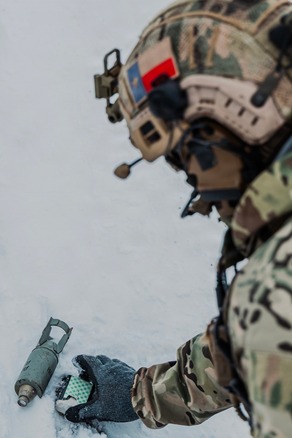 Arctic Specialist 2026 - EODMU EIGHT