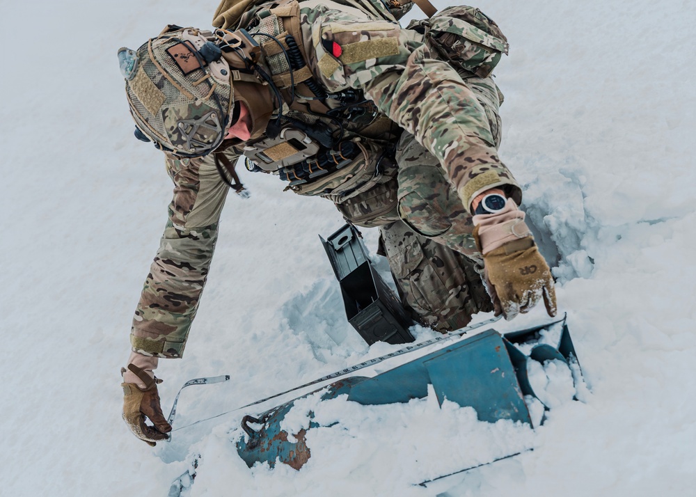 Arctic Specialist 2026 - EODMU EIGHT