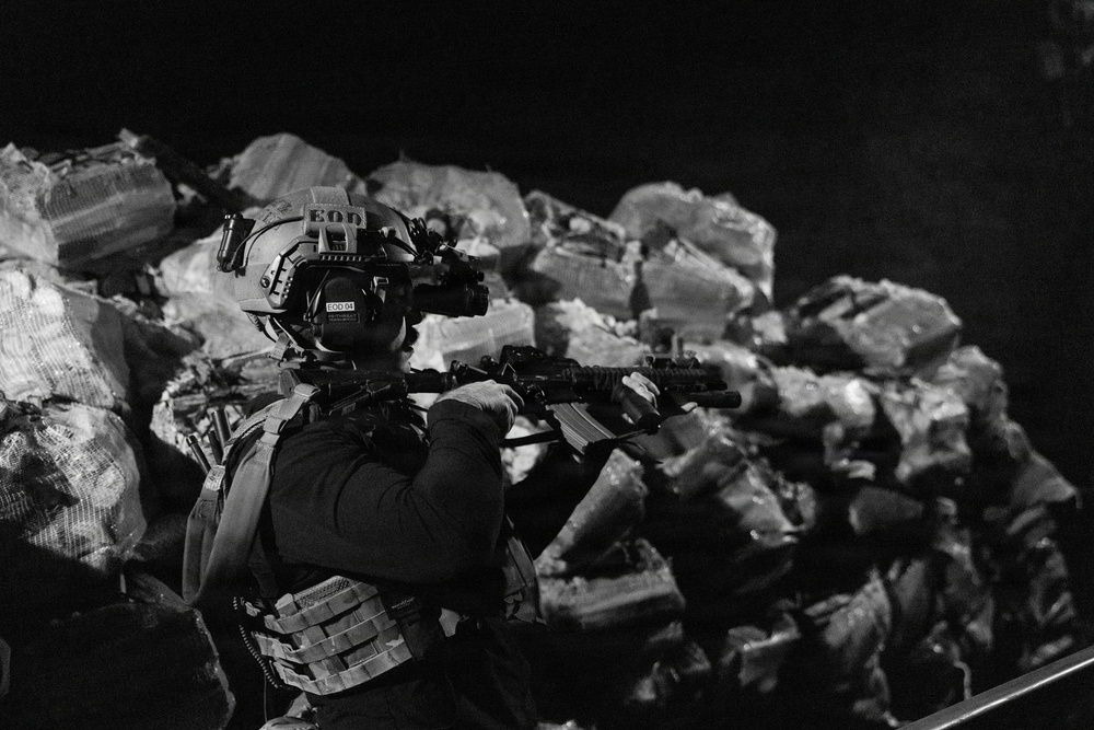 Arctic Specialist 2026 - EODMU EIGHT