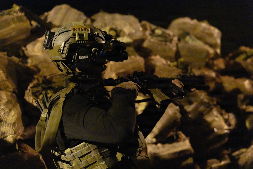 Arctic Specialist 2026 - EODMU EIGHT