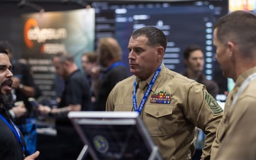 13th MEU attends 36th annual WEST Conference