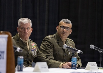 13th MEU attends 36th annual WEST Conference