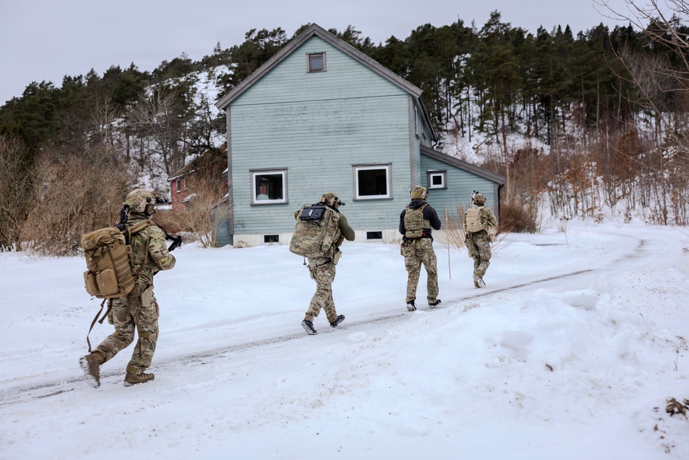 Arctic Specialist 2026 - EODMU EIGHT