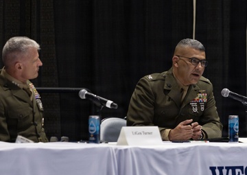 13th MEU attends 36th annual WEST Conference