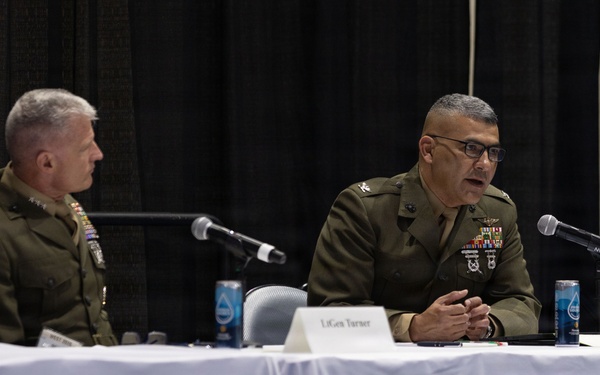 13th MEU attends 36th annual WEST Conference