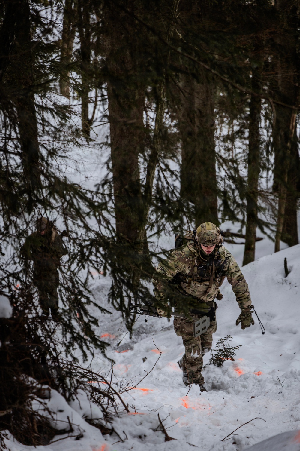 Arctic Specialist 2026 - EODMU EIGHT