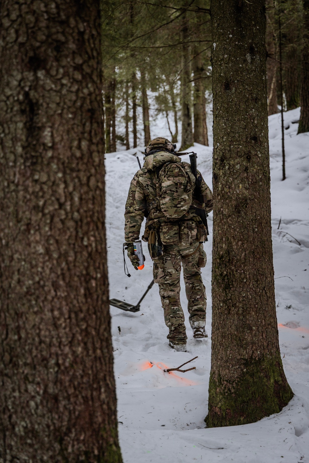 Arctic Specialist 2026 - EODMU EIGHT