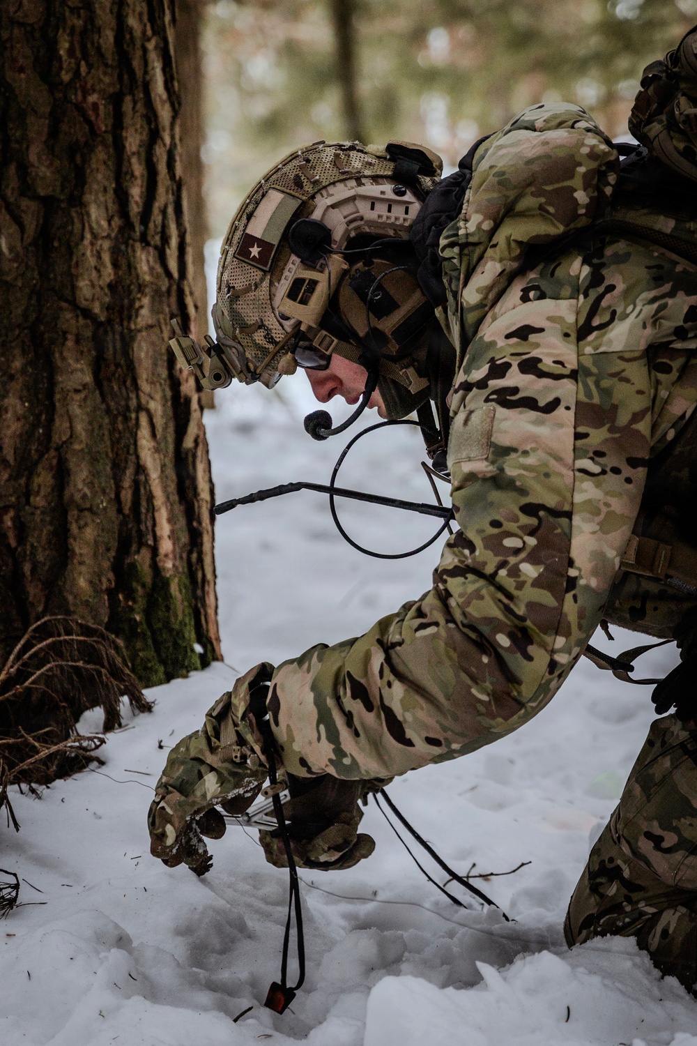 Arctic Specialist 2026 - EODMU EIGHT