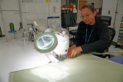 WR-ALC Fabric Shop: Stitching Readiness