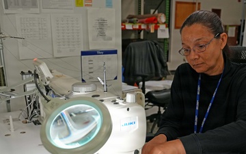 WR-ALC Fabric Shop: Stitching Readiness