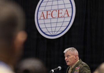 13th MEU attends 36th annual WEST Conference