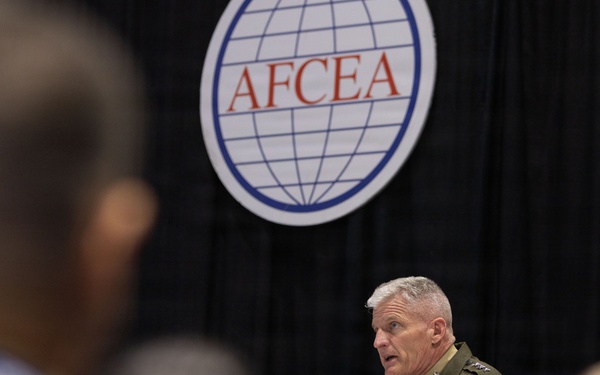 13th MEU attends 36th annual WEST Conference