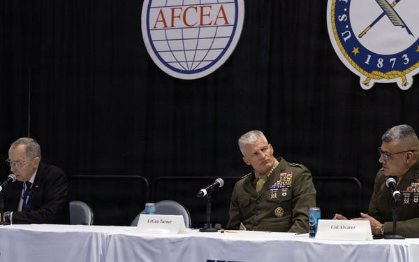 13th MEU attends 36th annual WEST Conference