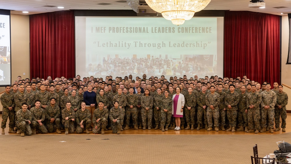 Lethality Through Leadership Seminar Day 2