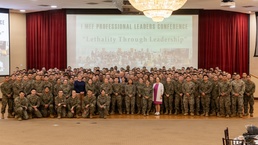 Lethality Through Leadership Seminar Day 2