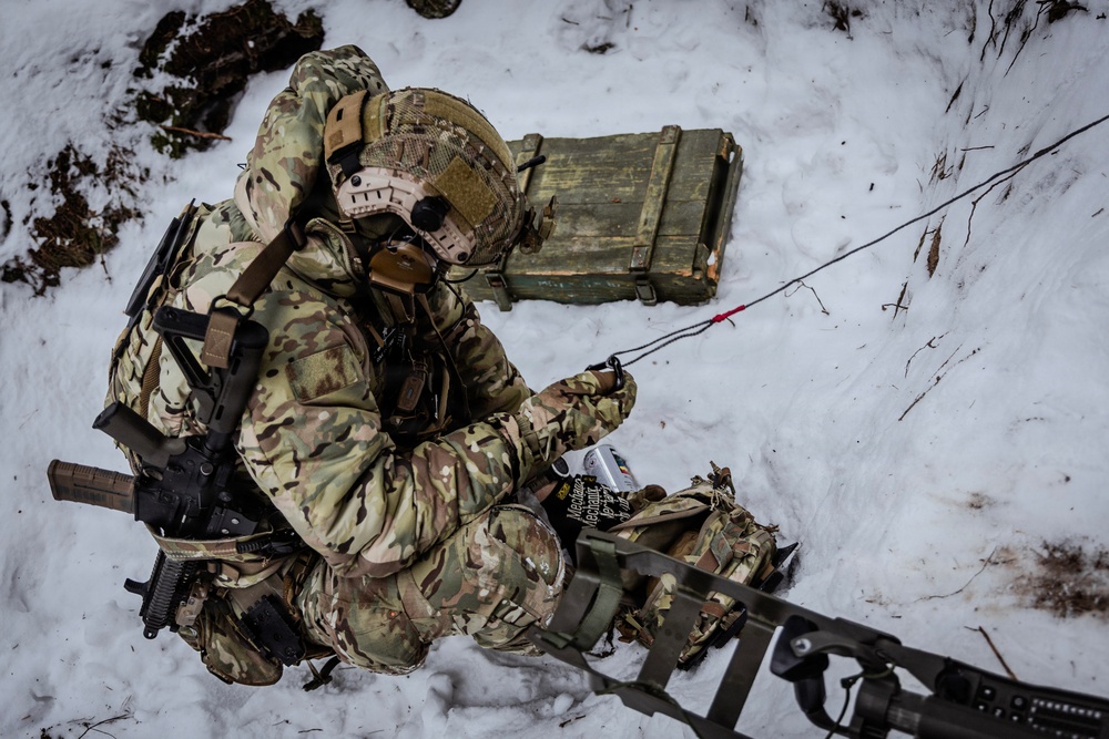 Arctic Specialist 2026 - EODMU EIGHT