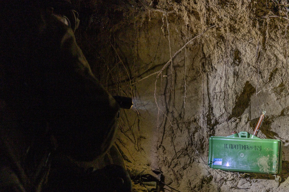 Arctic Specialist 2026 - EODMU EIGHT