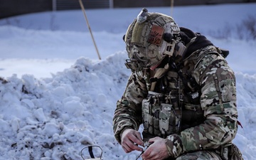 Arctic Specialist 2026 - EODMU EIGHT