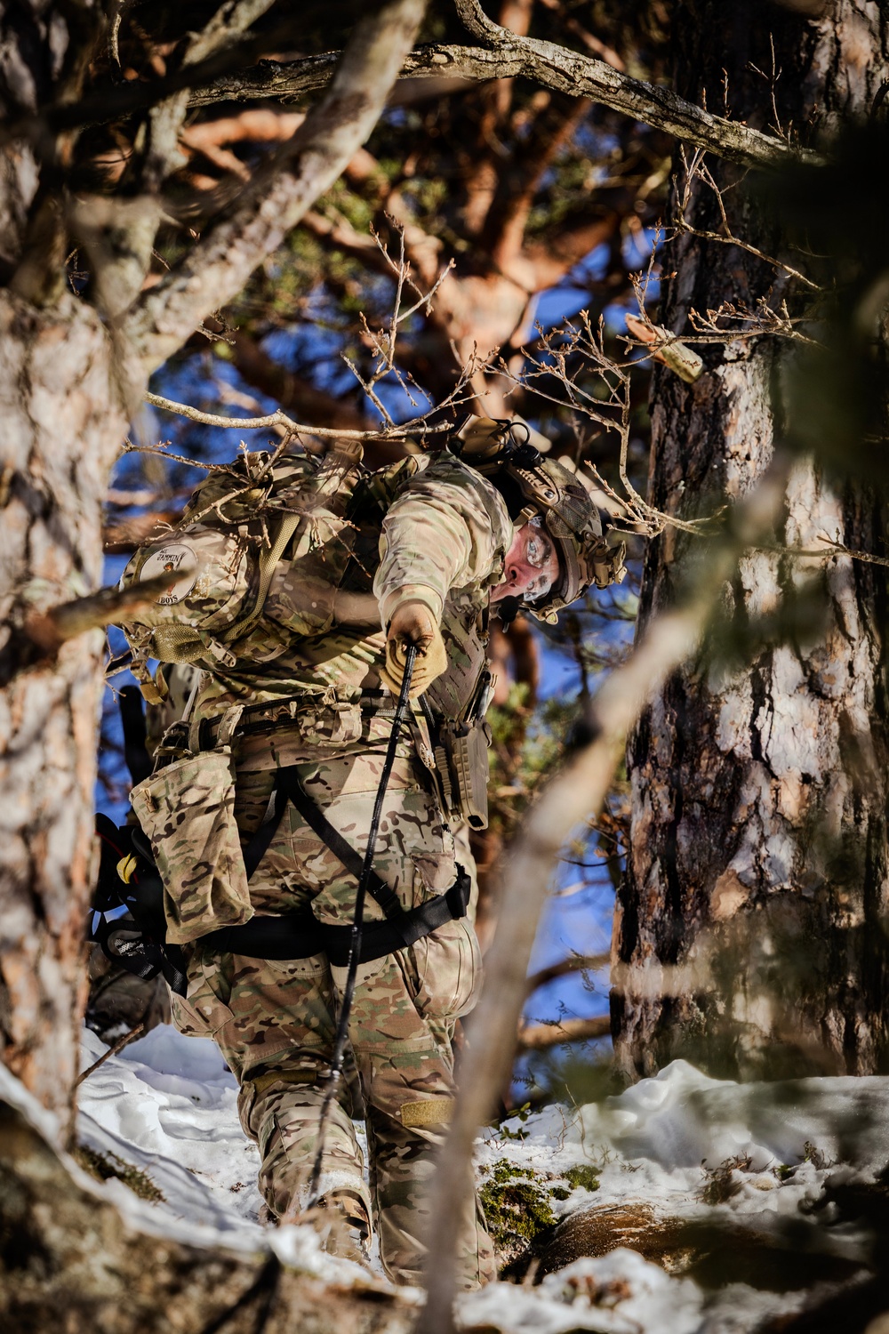 Arctic Specialist 2026 - EODMU EIGHT