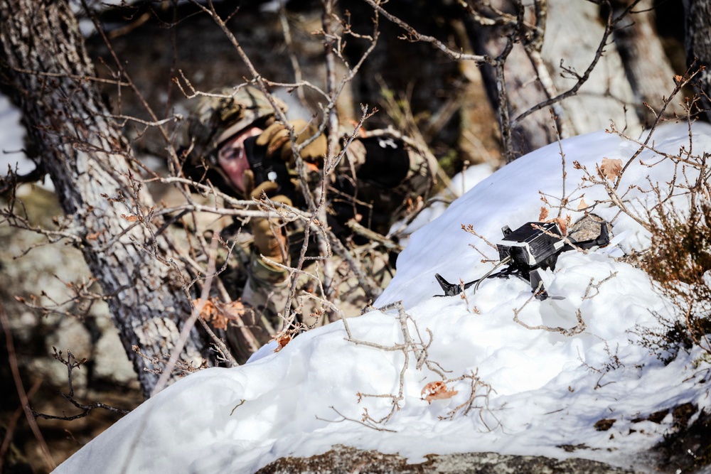 Arctic Specialist 2026 - EODMU EIGHT