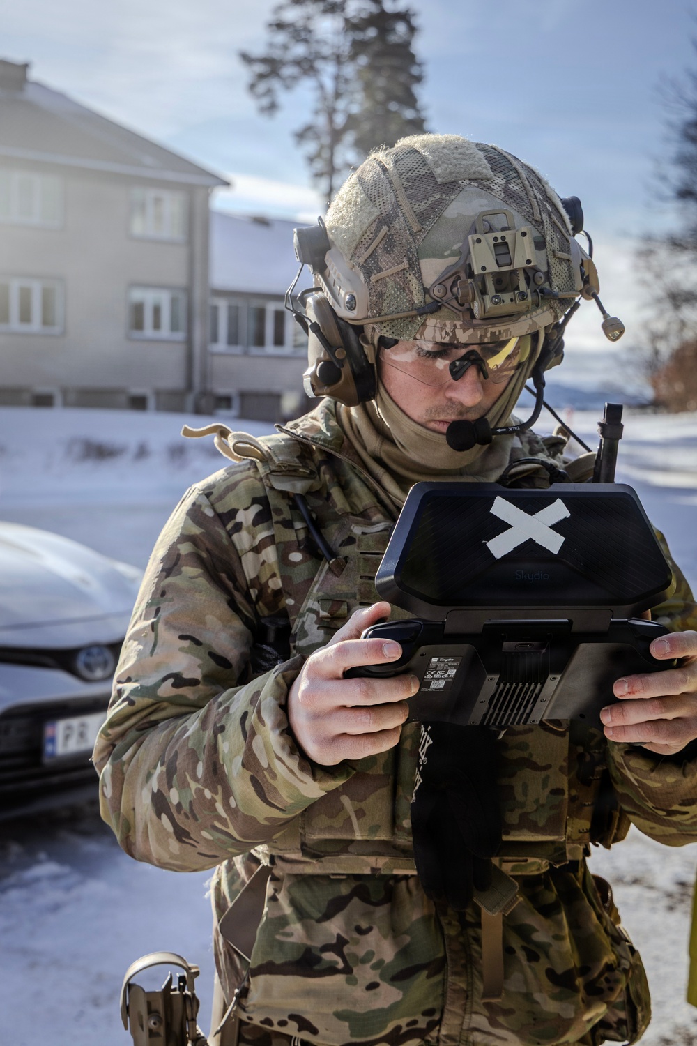 Arctic Specialist 2026 - EODMU EIGHT