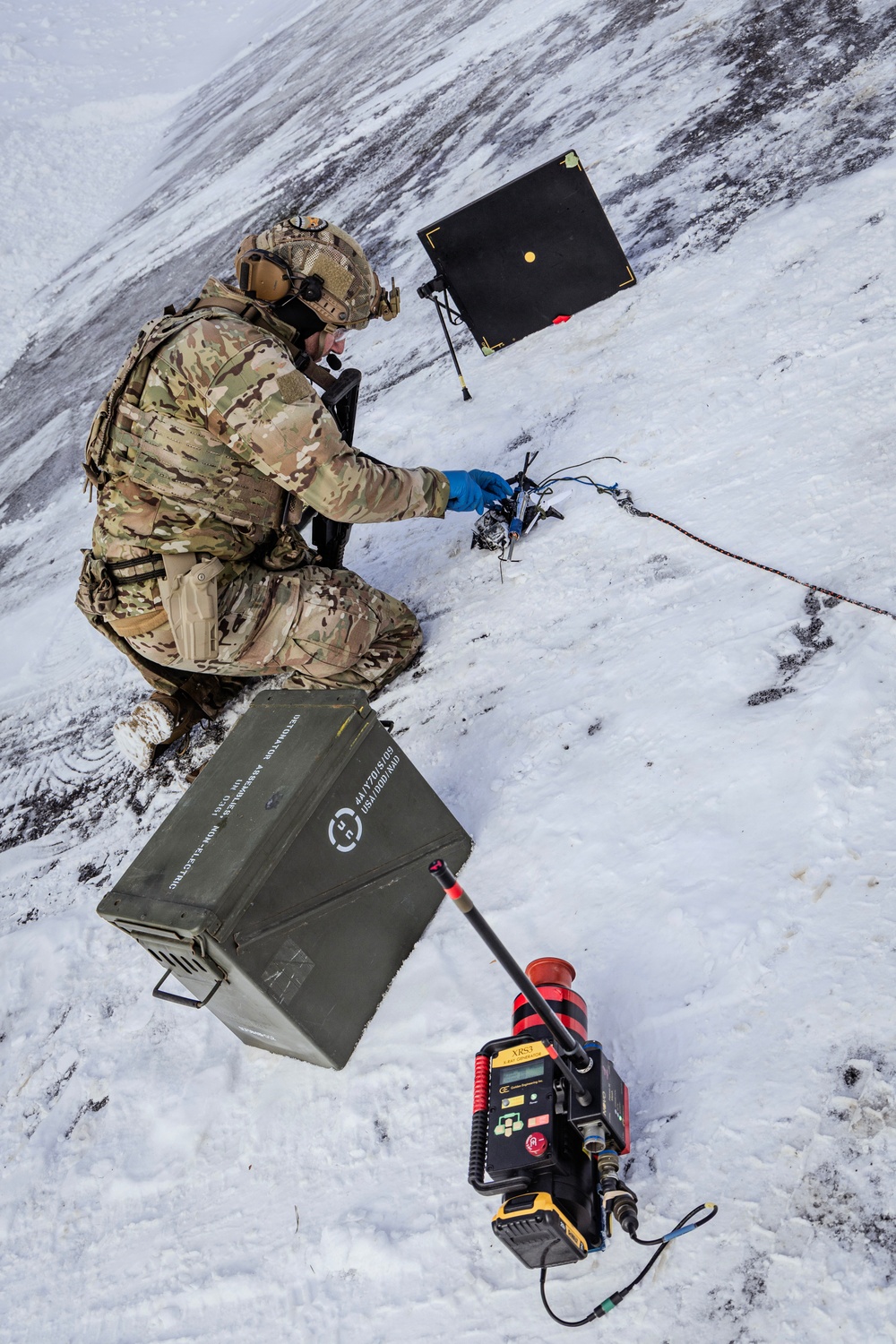 Arctic Specialist 2026 - EODMU EIGHT