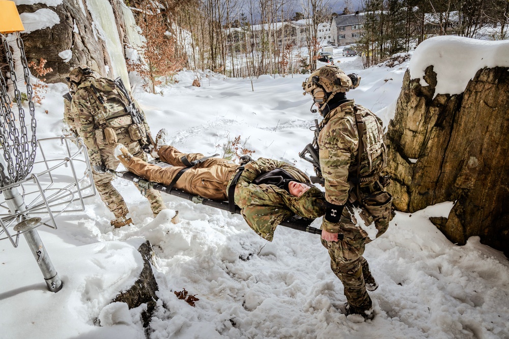 Arctic Specialist 2026 - EODMU EIGHT