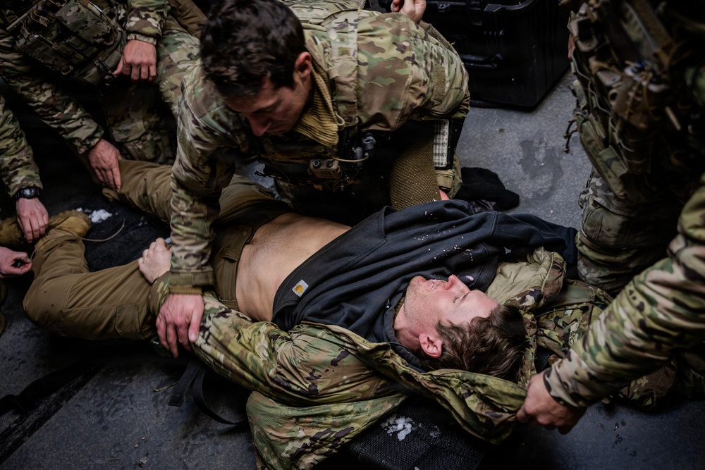 Arctic Specialist 2026 - EODMU EIGHT