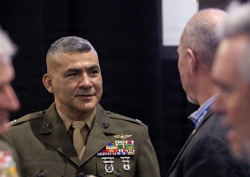 13th MEU attends 36th annual WEST Conference