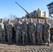 Nordhaus visits 34th Infantry Division during annual training