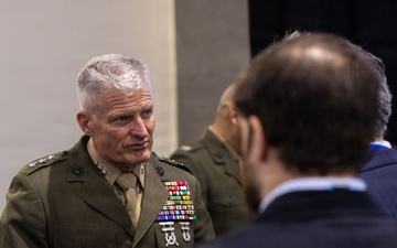 13th MEU attends 36th annual WEST Conference