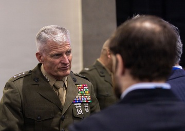 13th MEU attends 36th annual WEST Conference