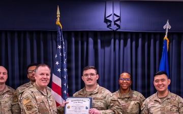 Diamondback of the Month: contracting excellence at Nellis
