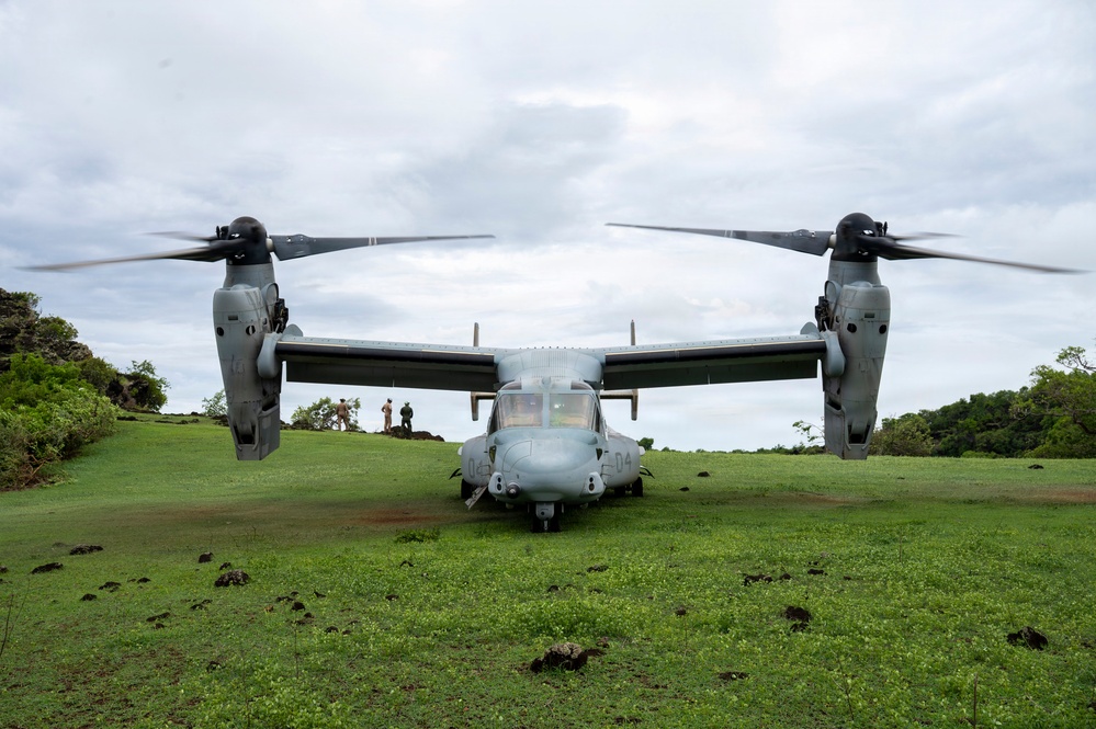 CJTF-HOA Executes Exercise to Comoros, Demonstrating Theater Reach and Integrated Regional Partnership