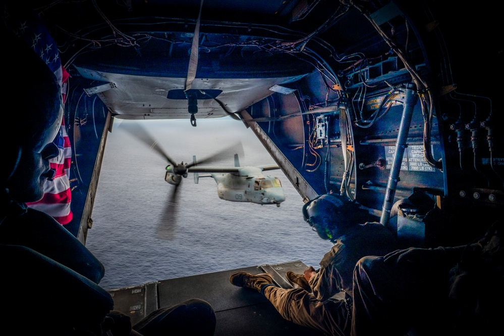 CJTF-HOA Executes Exercise to Comoros, Demonstrating Theater Reach and Integrated Regional Partnership