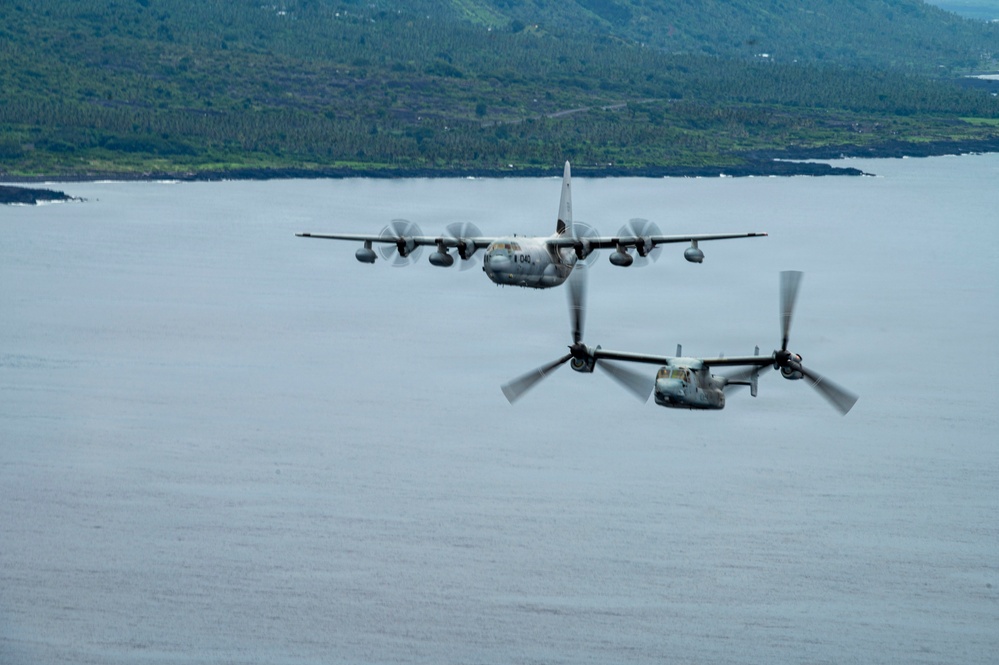 CJTF-HOA Executes Exercise to Comoros, Demonstrating Theater Reach and Integrated Regional Partnership