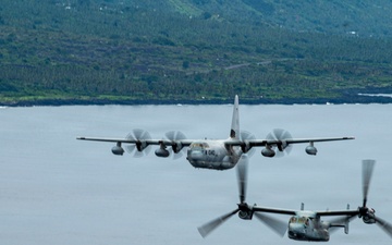 CJTF-HOA Executes Exercise to Comoros, Demonstrating Theater Reach and Integrated Regional Partnership