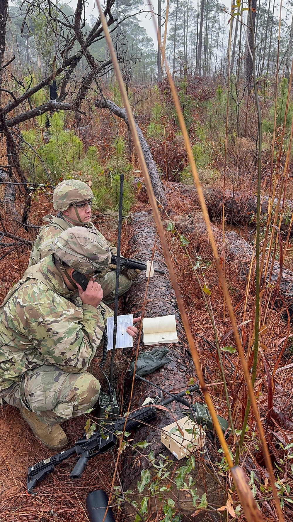 11th Cyber Battalion Executes Hellhound Week to Sharpen Warrior Skills 04