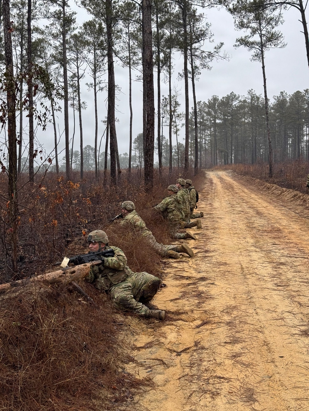 11th Cyber Battalion Executes Hellhound Week to Sharpen Warrior Skills 05