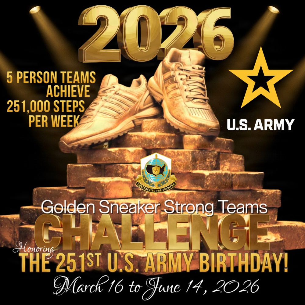 MICC opens registration for 2026 Golden Sneaker Strong Teams Challenge