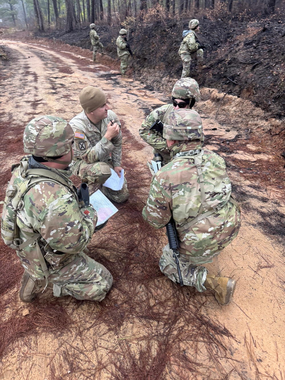 11th Cyber Battalion Executes Hellhound Week to Sharpen Warrior Skills 02