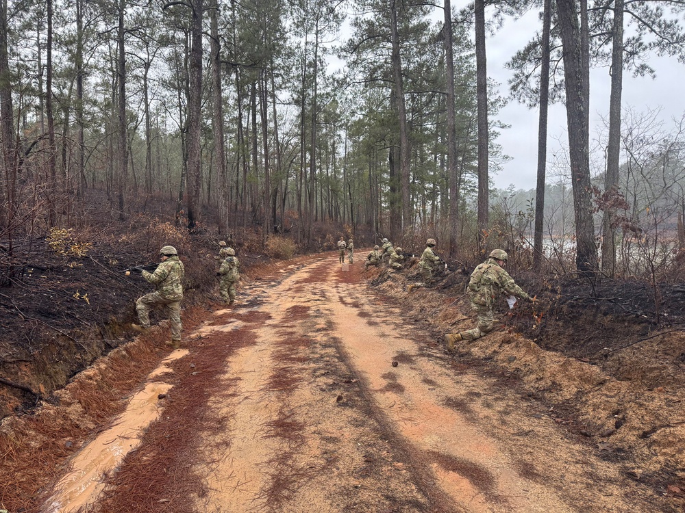 11th Cyber Battalion Executes Hellhound Week to Sharpen Warrior Skills 01