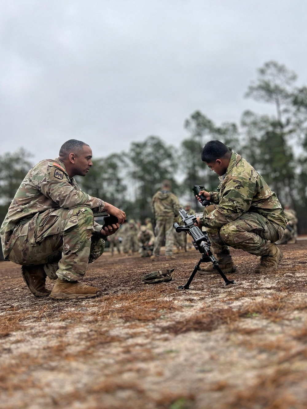 11th Cyber Battalion Executes Hellhound Week to Sharpen Warrior Skills 08