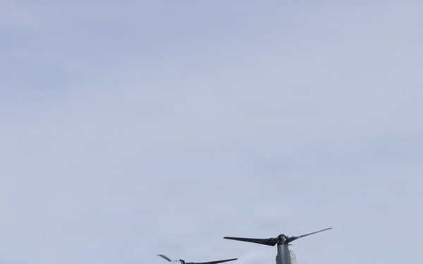 CLB-7 Participates in an Advanced Motorized Operations Course