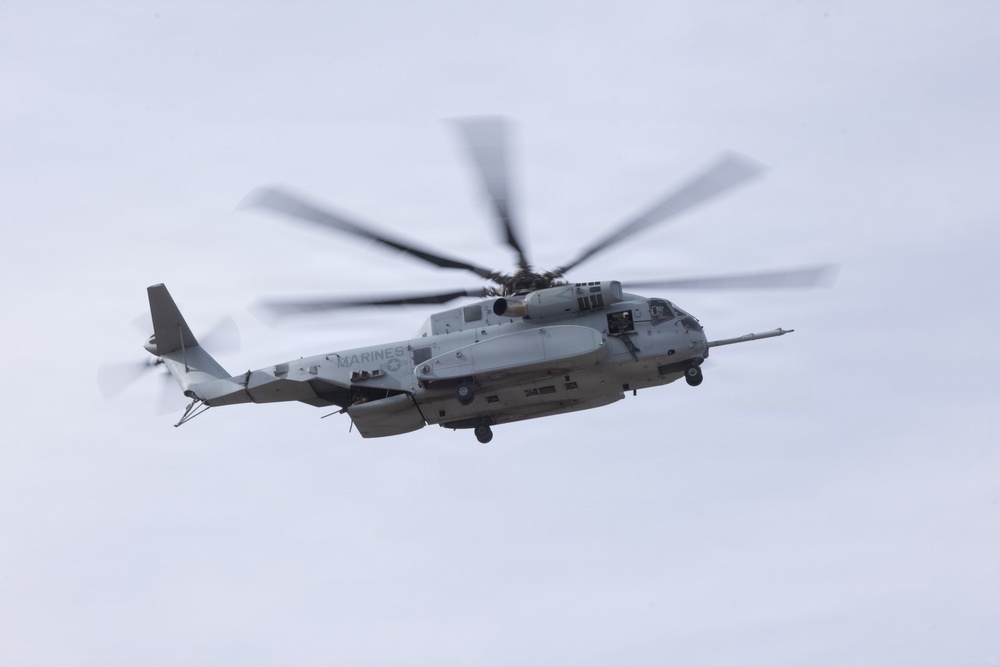 CLB-7 Participates in an Advanced Motorized Operations Course