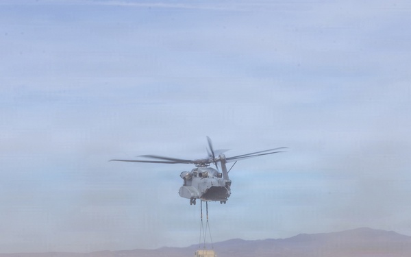 CLB-7 Participates in an Advanced Motorized Operations Course