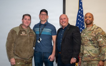 Lockheed Martin U-2 Employee of the Year Award